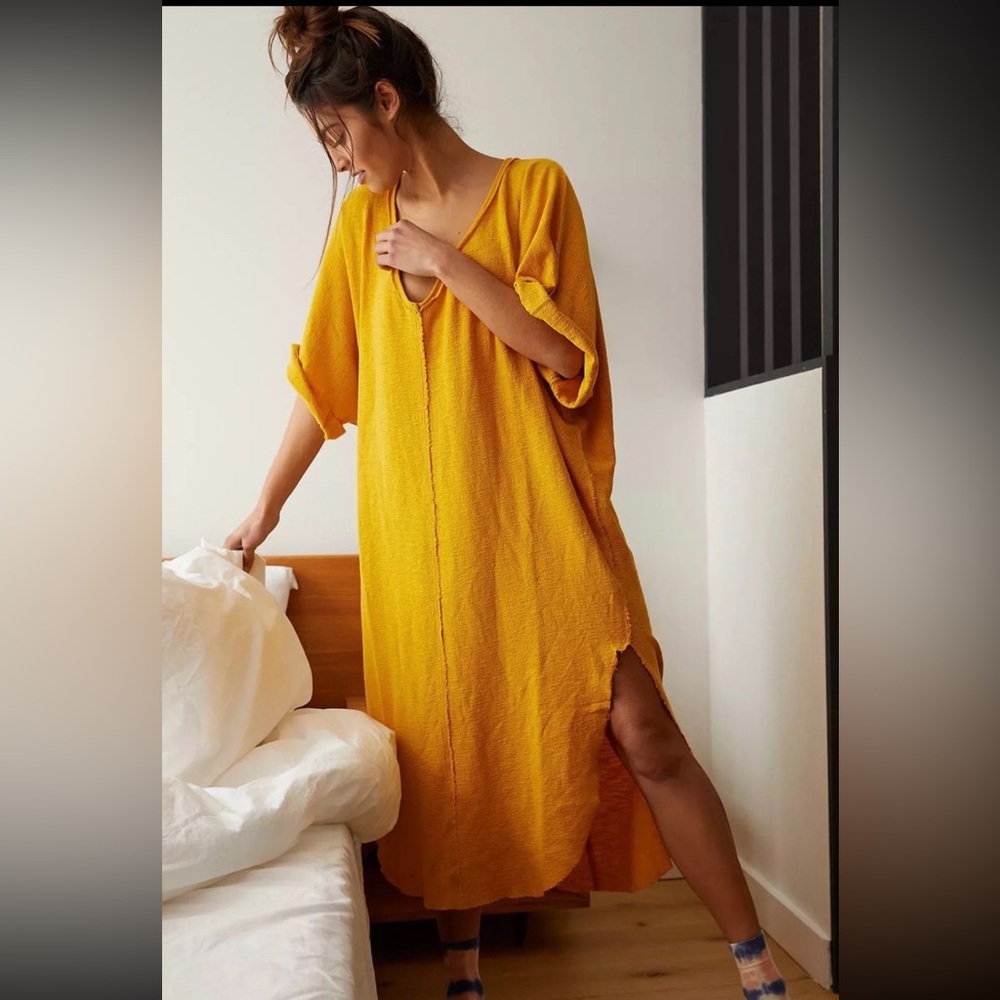 SOLD Free People Dress Kaftan